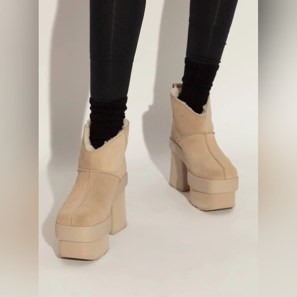 UGG New Heights Platform Mini - Picture 15 of 15